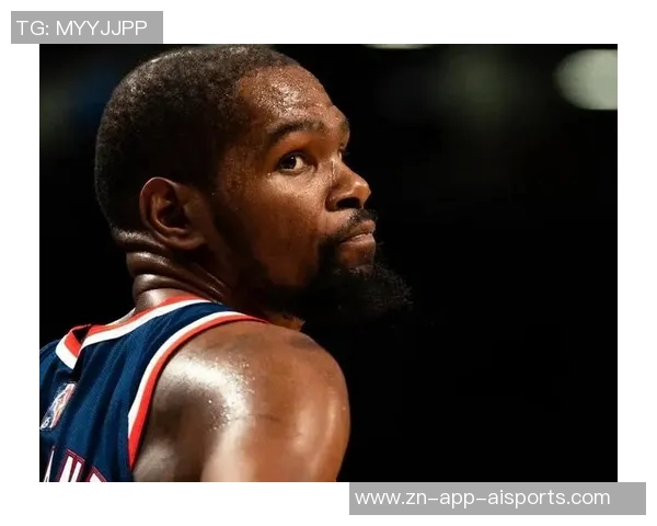 杜兰特谈控卫角色:无论有无控卫我都能发挥更好表现