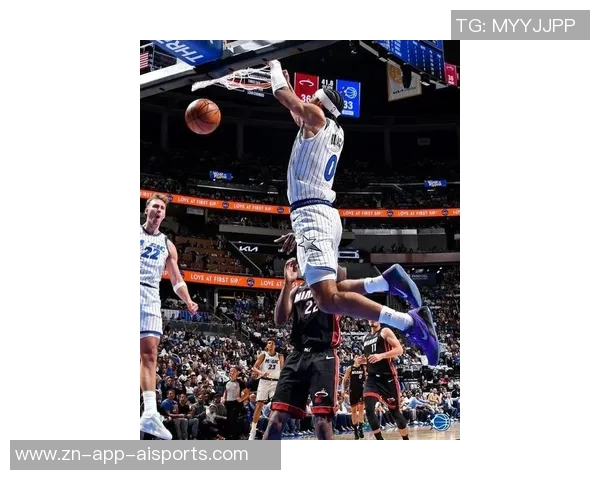 安东尼布莱克本赛季进步神速或成魔术队新星