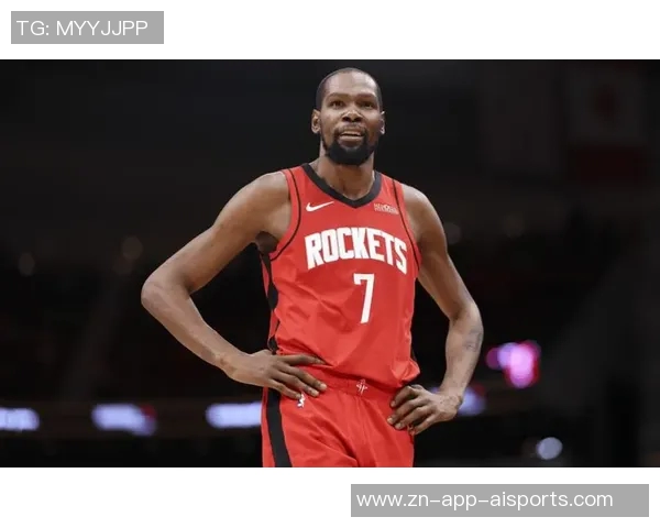 杜兰特坦言球队面对包夹时急于出手投篮表现难以克服影响